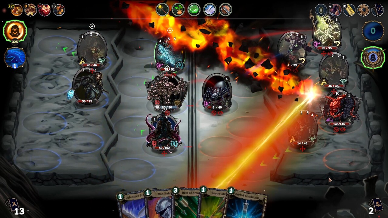 些 2025最新经典战棋大全瓦力棋牌游戏经典战棋游戏有哪(图2)