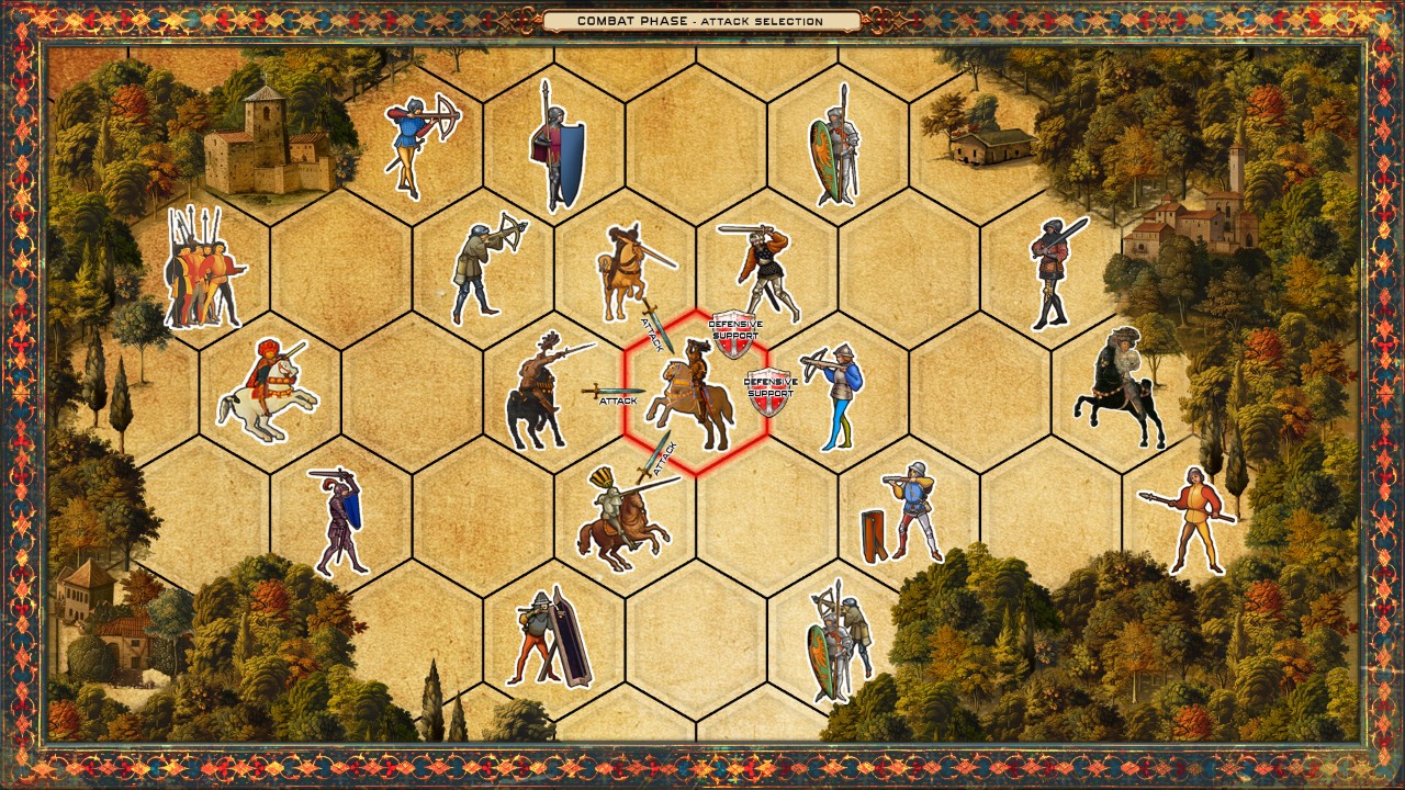 些 2025最新经典战棋大全瓦力棋牌游戏经典战棋游戏有哪(图10)