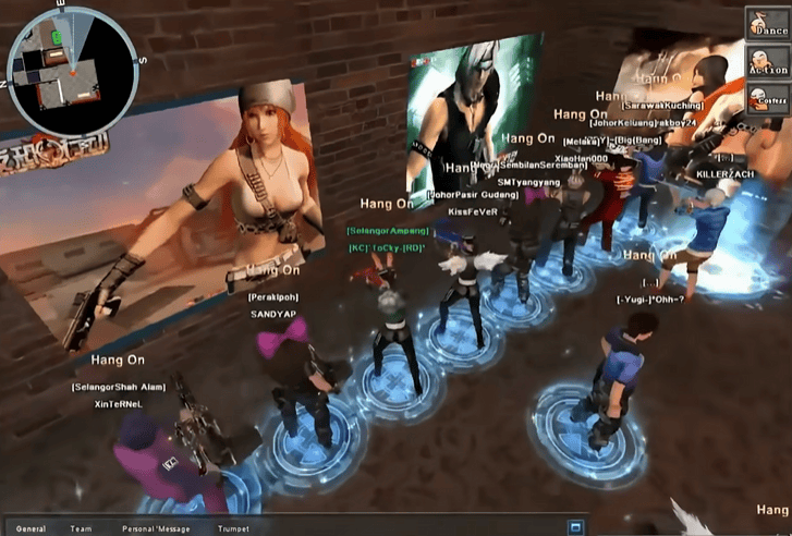 耻：中国游戏行业最励志的逆袭瓦力棋牌游戏用20年一雪前(图4)