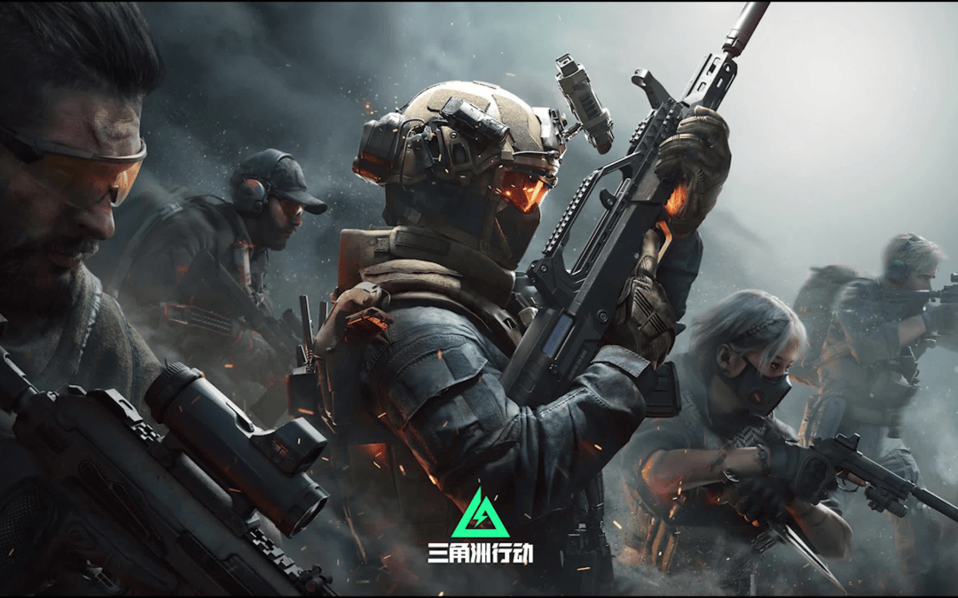 耻：中国游戏行业最励志的逆袭瓦力棋牌游戏用20年一雪前(图5)